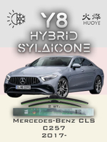Щетки стеклоочистителя HUOYE Y8 600/550 мм на MercedesBenz CLSClass | MBTL1.1