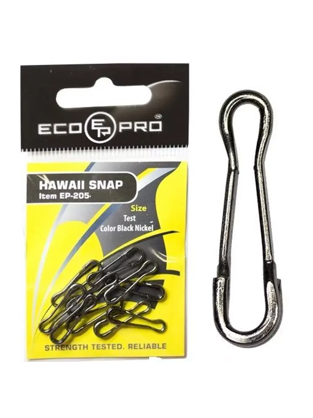 Застежка для рыбалки ECOPRO EP-205