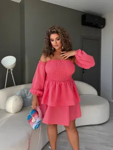 Платье УК-7093.16 Фабрика Моды