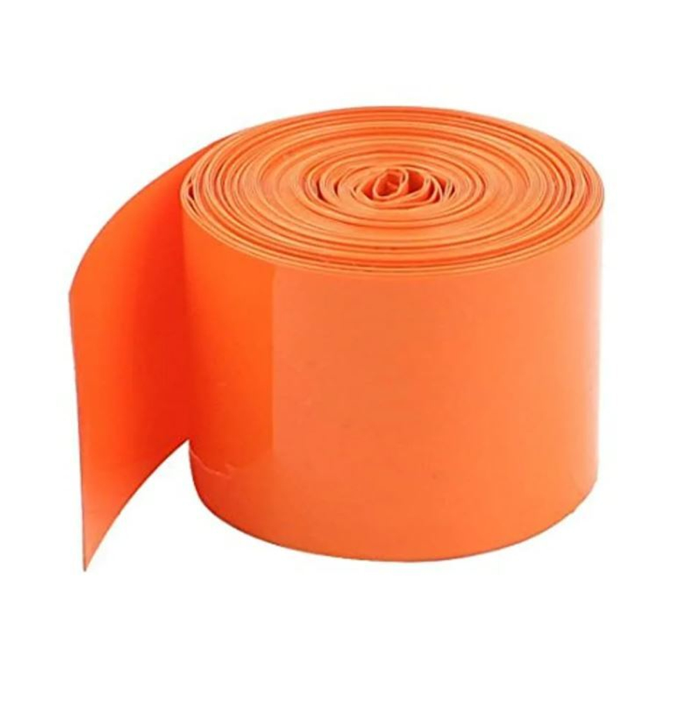 Пленка термоусадочная ET PVC-26.5Orange