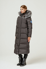 Пальто женское Эстери Nordic Goose Laplanger