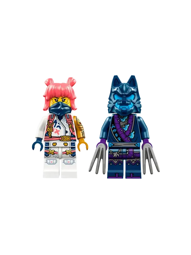 Конструктор Ninjago 71807 Робот-инженер Соры