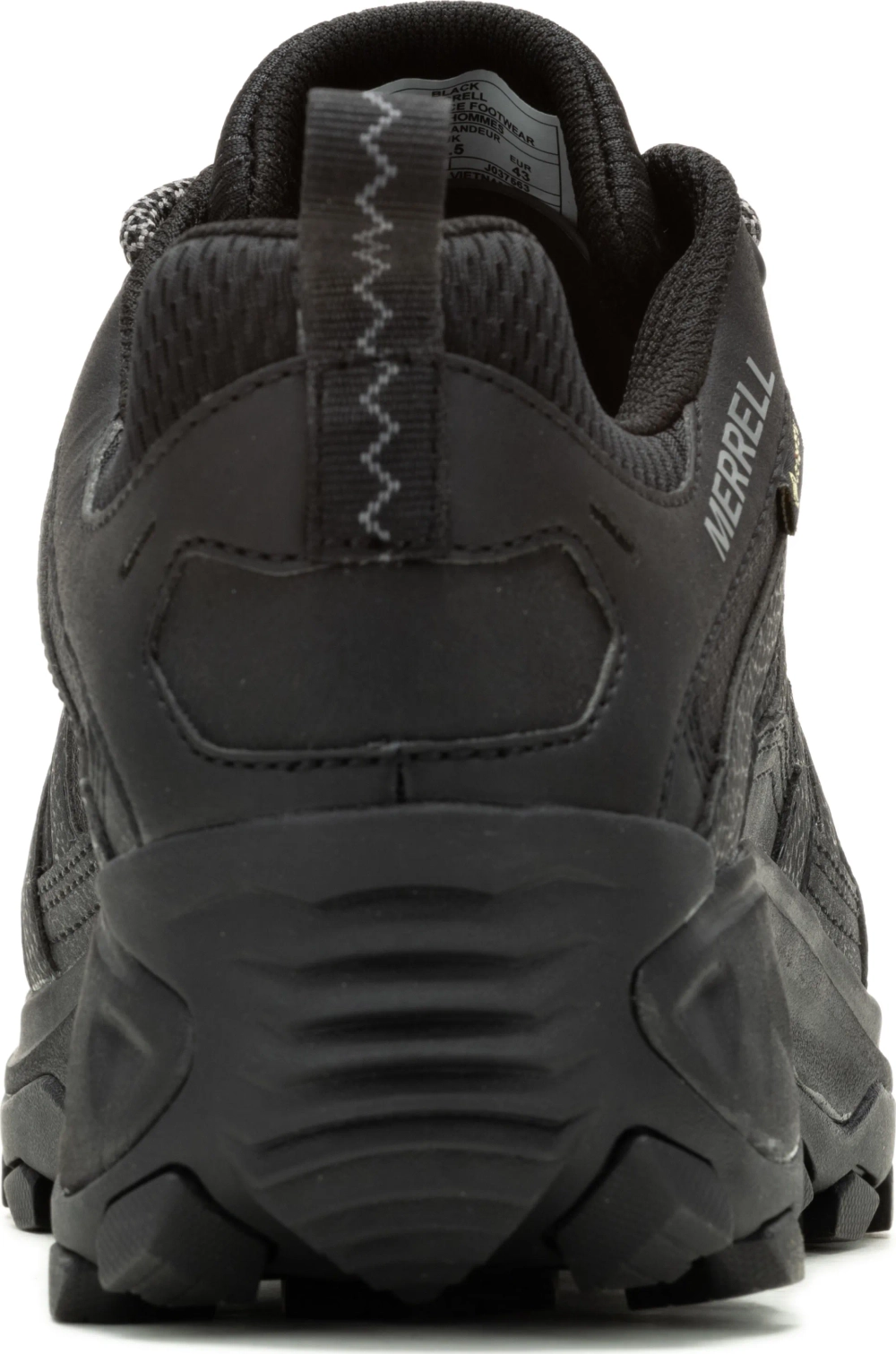 Полуботинки Merrell CLAYPOOL 2 SPORT GTX Black