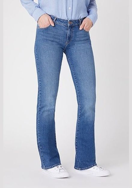 Джинсы BOOTCUT W28BKR25M