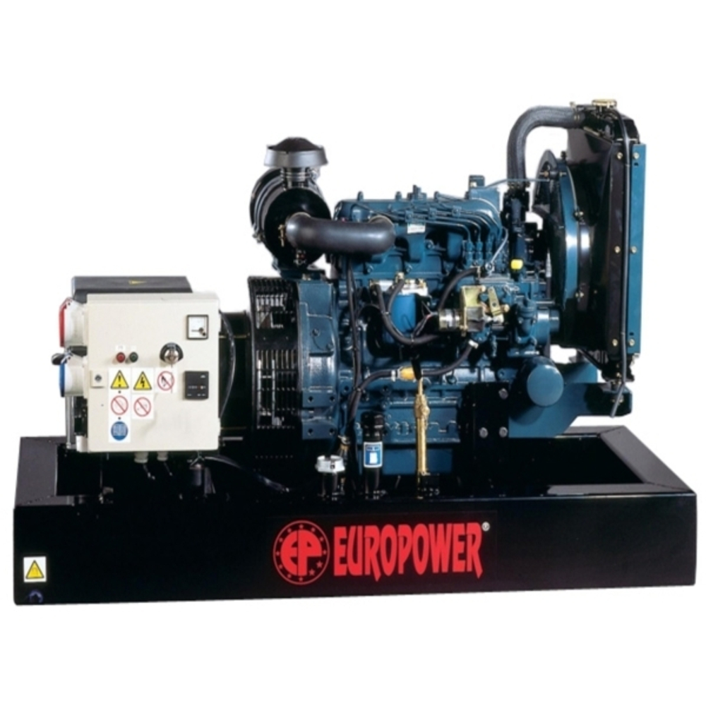Генератор дизельный Europower EP 14 TDE