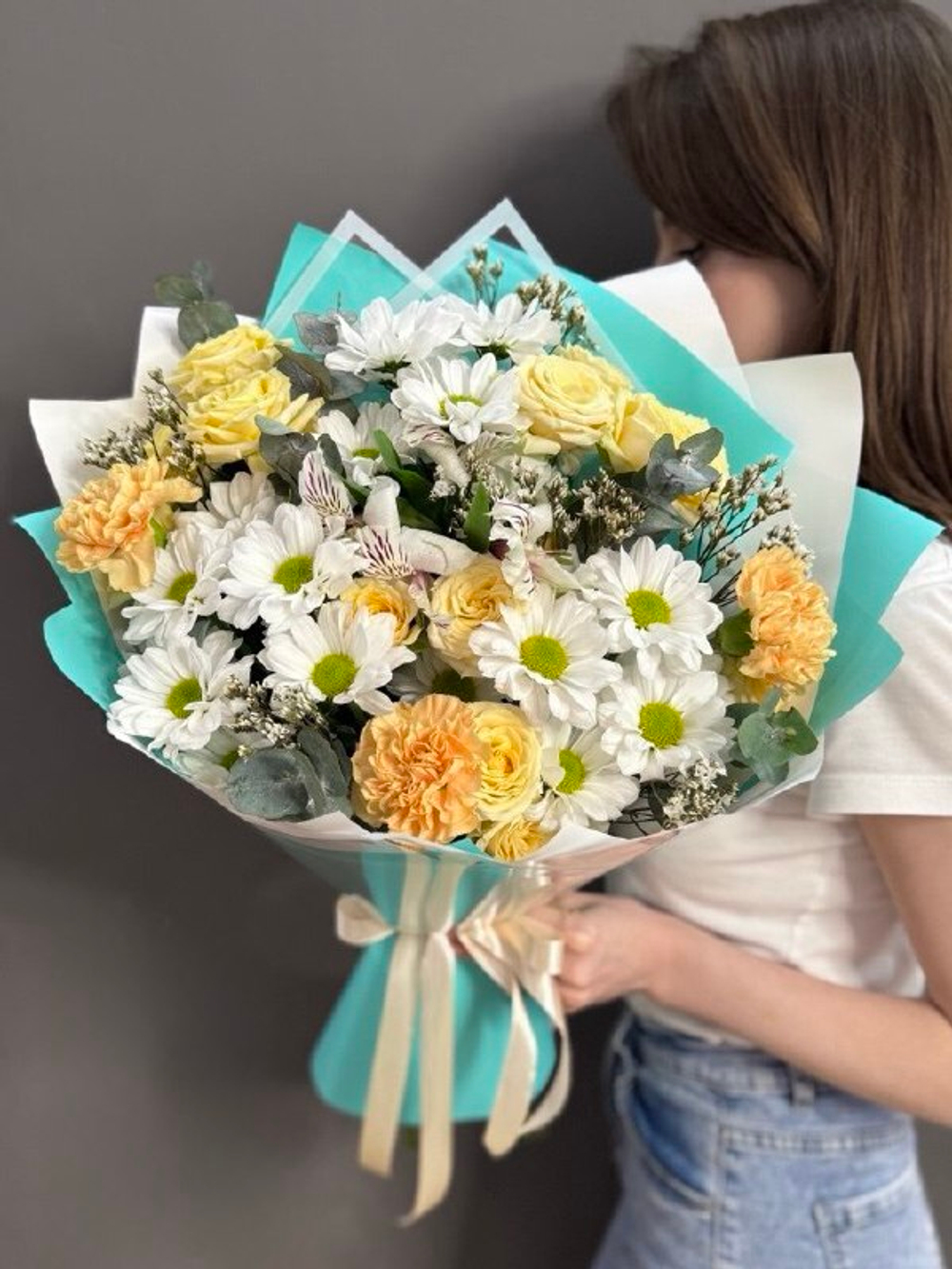 Авторский букет