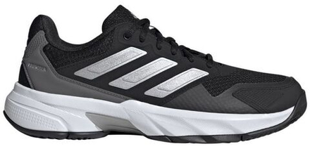 Женские теннисные кроссовки Adidas CourtJam Control 3 W - Black