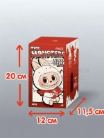 Лабубу Оригинал лабуду мягкая игрушка брелок кола