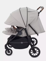 Коляска детская для близнецов RANT "Twinny" RA151