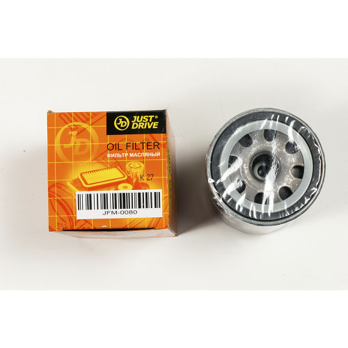 Фильтр масляный JUST DRIVE (аналог MANN W71930)