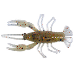 Мягкая приманка Relax Crawfish CRF2-L079  5.5см 10шт