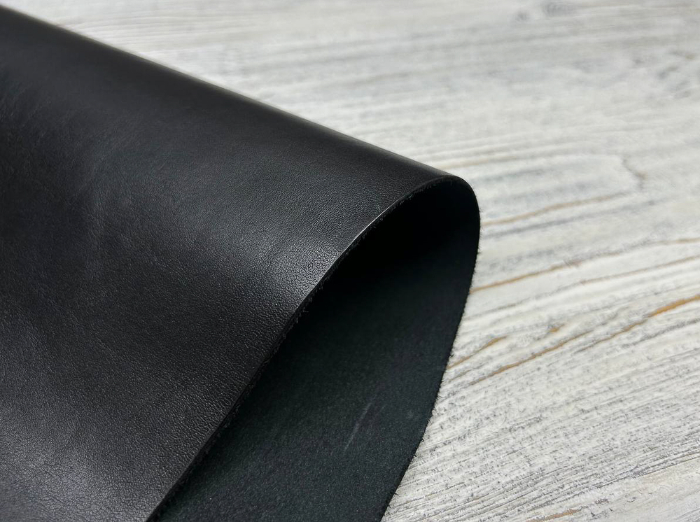 Красивая фактура Жаброн цв. Черный / Jabron Light Nero, толщ. 1,3-1,5 мм