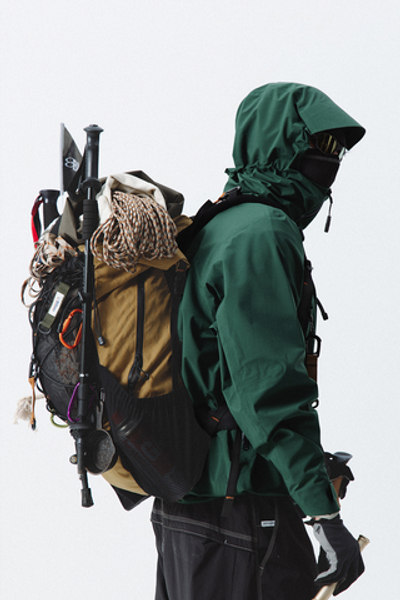 Рюкзак Nothomme Blue Forest Traveler Outdoor Multifunctional Hiking Backpack