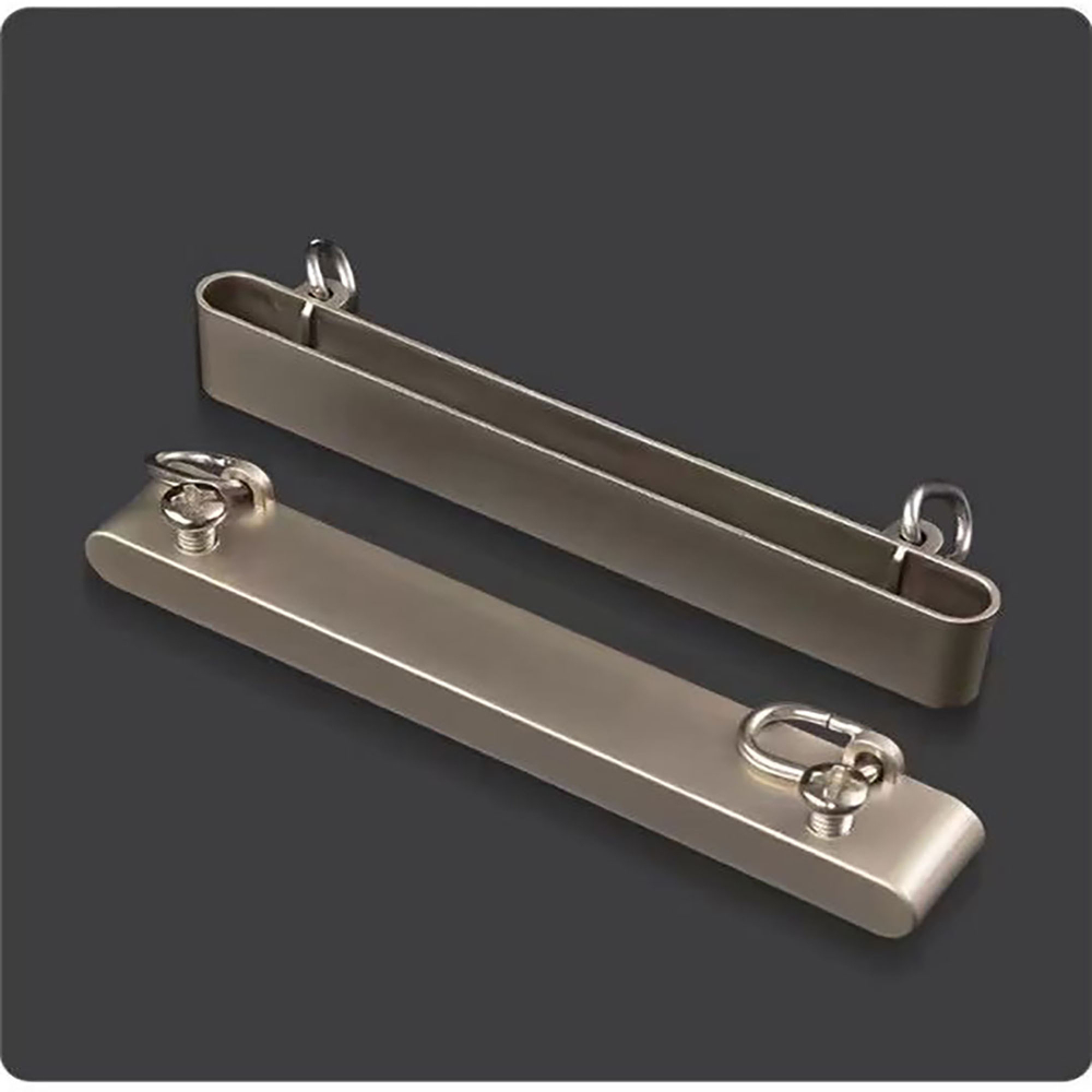 Ультратонкий алюминиевый карниз для штор, потолочный