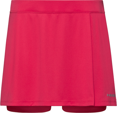 Теннисная юбка Head Easy Court Skort W - magenta