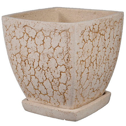 Горшок шамотный Персей №2 d31x31 h32 17л