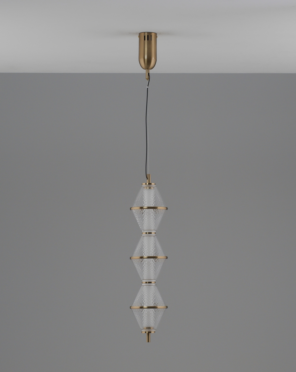 Светильник подвесной светодиодный Moderli V11361-PL Senta