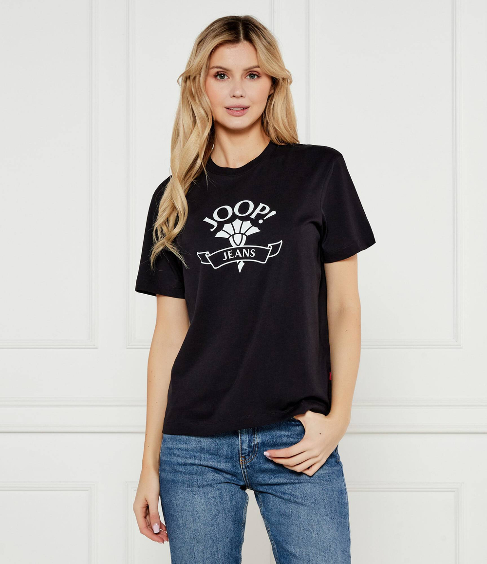 Футболка 57 252JE57Toldi Joop! Jeans - черный(30046273)
