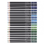 Набор художественный Alingar, 96 предм в пенале(цвет,ч/г,уголь.карандаши,ластик,наждач.блок,точилка, растирка,кисть,удлин для каран,скетчбук)