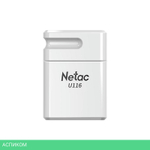 USB Flash-накопитель Netac U116 16Gb (NT03U116N-016G-20WH)