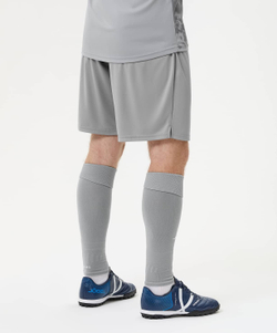 Гольфы футбольные MATCH FOOTLESS SOCKS, серый