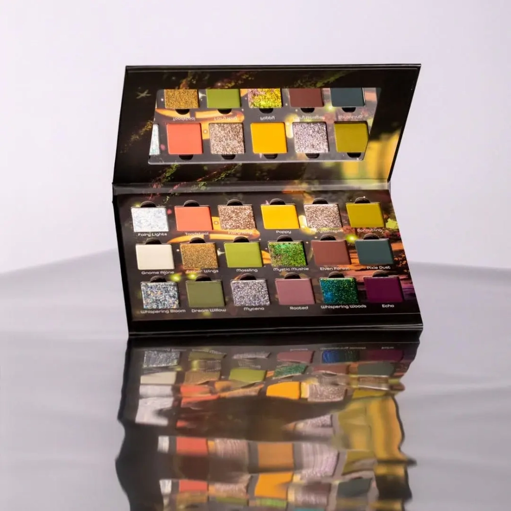 Ensley Reign Whispering Woods Palette