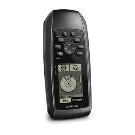 Навигатор Garmin GPS 73 black 010-01504-00