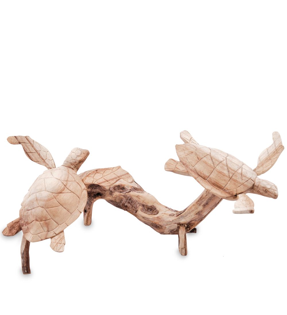 50-028 Статуэтка «Морские черепахи»