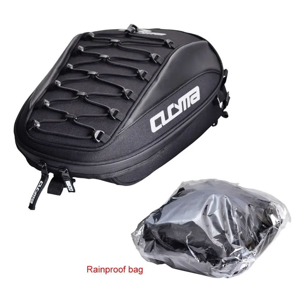 сумка на мотоцикл CUCYMA CB-20808 Black