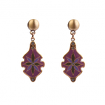 Серьги Clara Bijoux A51943.3T V/G