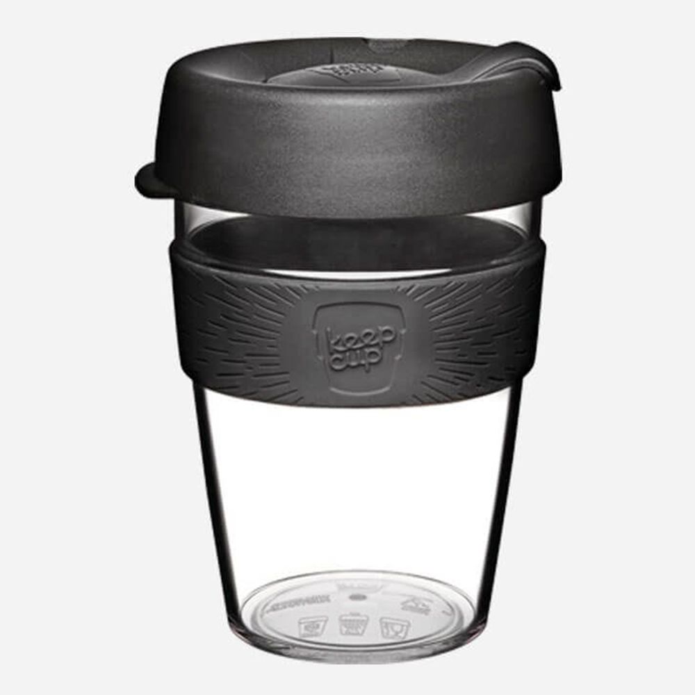 KeepCup Кружка KeepCup Original M 340 мл Clear Origin