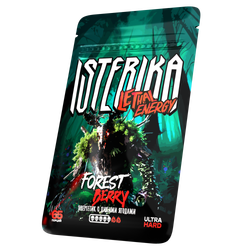 ПЛАСТИНКИ ISTERIKA LETHAL ENERGY ULTRA HARD (65 шт/упаковка)