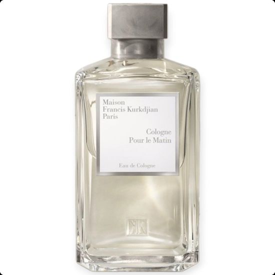 Maison Francis Kurkdjian Cologne Pour le Matin