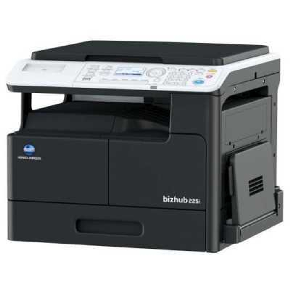 МФУ Konica Minolta bizhub 225i