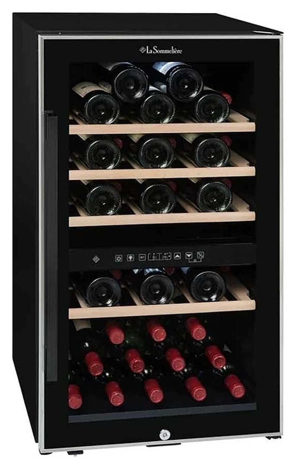 Винный шкаф La Sommeliere ECS51.2Z