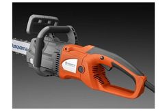Электрическая пила Husqvarna 418 EL