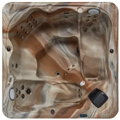 Всесезонный гидромассажный спа-бассейн FSPA BD-004