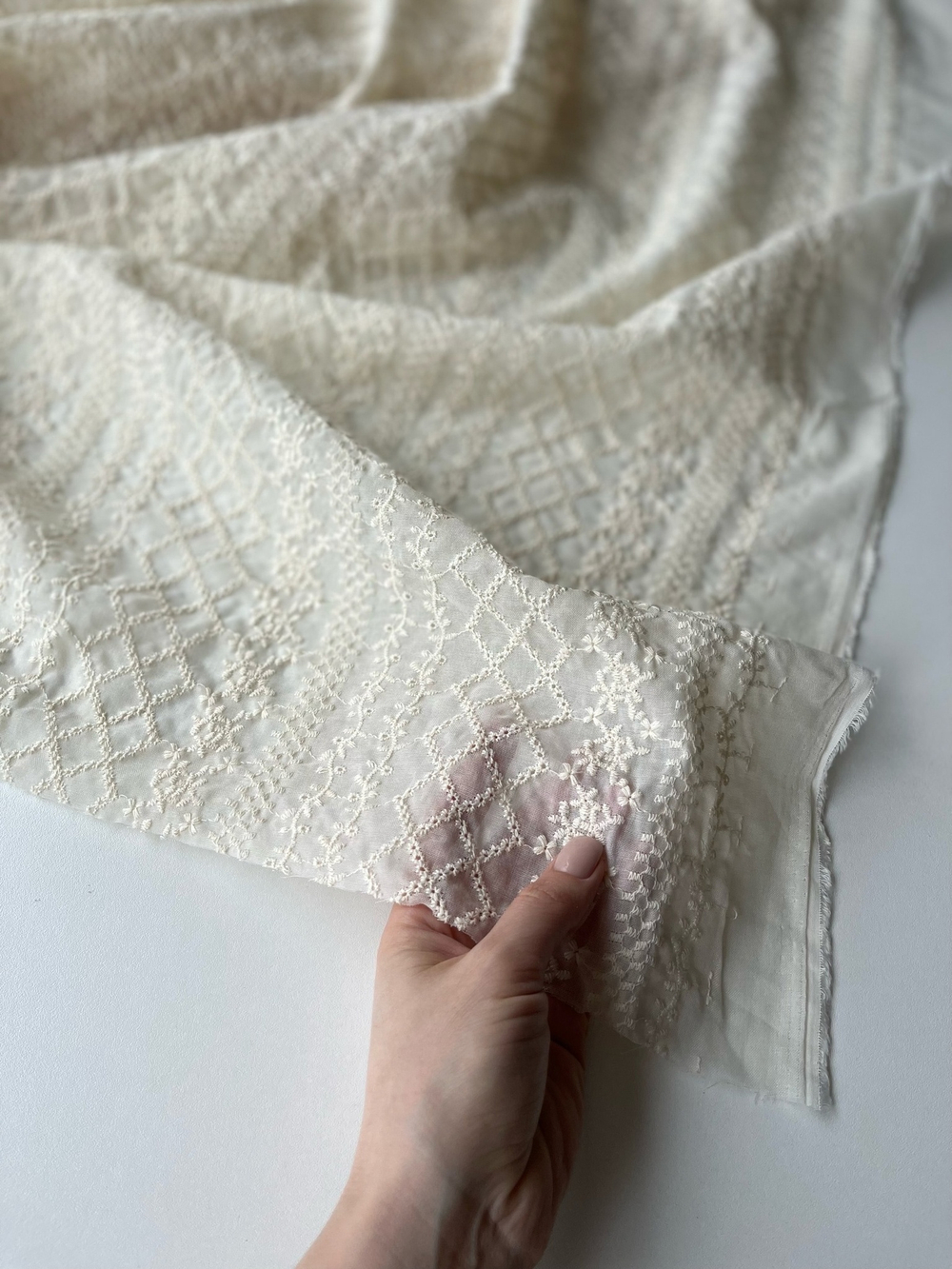 Вышивка рисунок 6