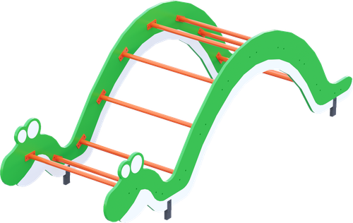 Лазалка И.10-006