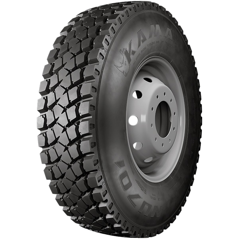 315/80R22.5 КАМА-NU 701 НК.ШЗ 156/150 K Универсальная