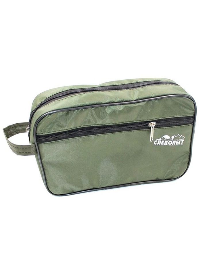 Косметичка Следопыт Сумка PF-BC-09D (олива)