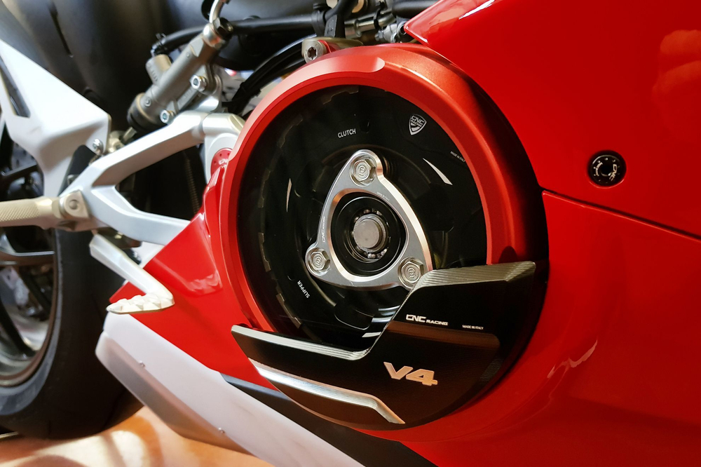 PR310BS CNC RACING CLUTCH COVER PROTECTOR
