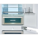 Встраиваемый холодильник с нижней морозильной камерой Vard VIC177NIW