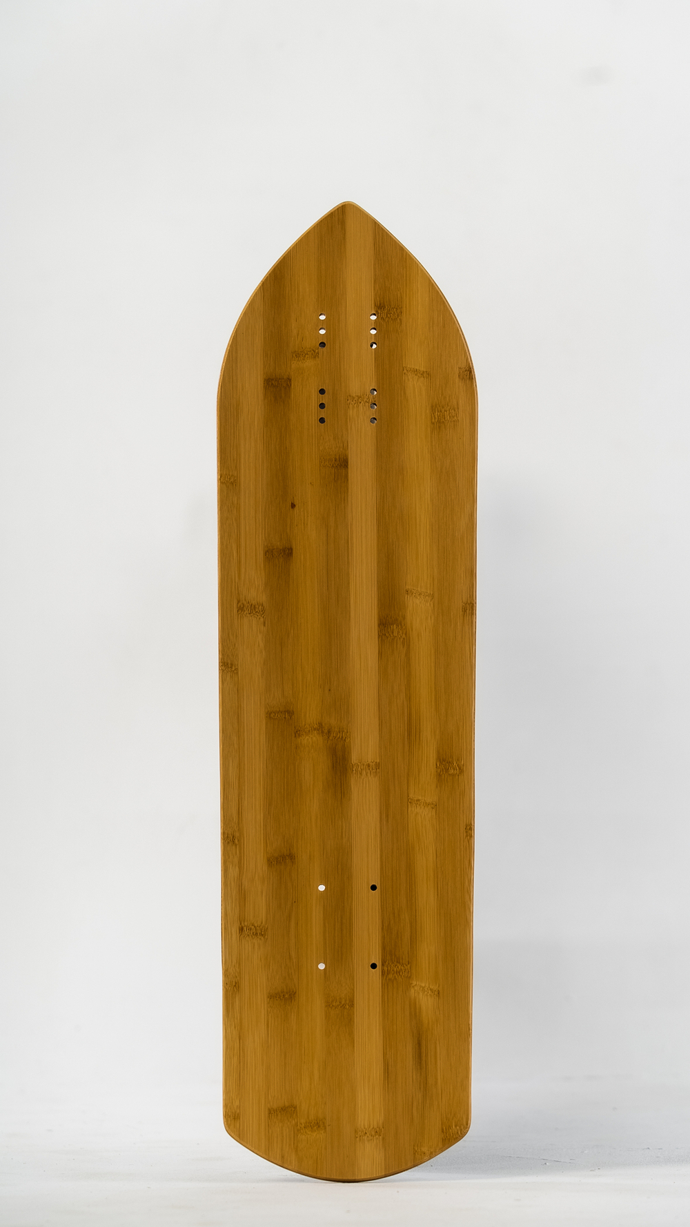 Дека для слаломного скейтборда Karma