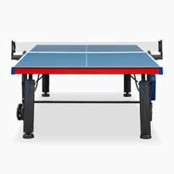 Теннисный стол складной для помещений "Winner S-300 Indoor" (274 Х 152.5 Х 76 см ) с сеткой