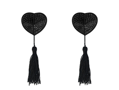 Пэстисы Burlesque Evans Black 3635-01lola