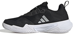 Женские теннисные кроссовки Adidas Barricade W Clay - Black