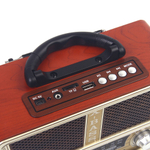 Радиоприемник Meier M-112BT USB Retro Bluetooth