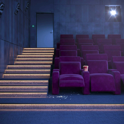 Профиль STAIR-W65-2000 ANOD (Arlight, Алюминий) 045666