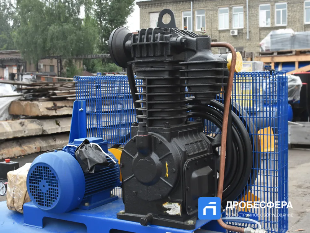 Поршневой компрессор С415М1